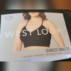 West Loop Seamless Bralette